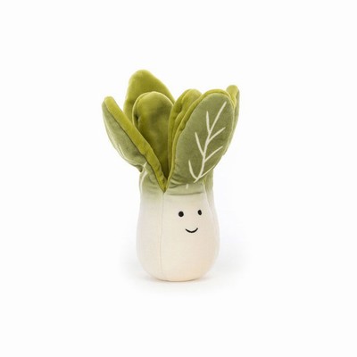 Jellycat Vivacious Vegetable Bok Choy | DS6539814